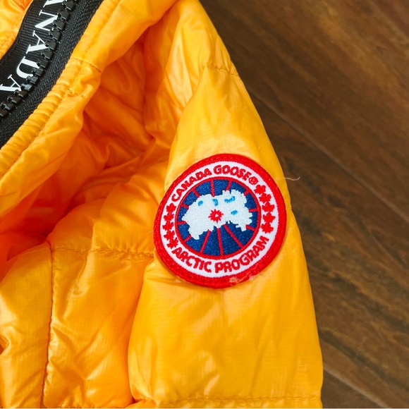 Canada Goose Cypress Hoody Puffer Jacket Women Medium - Picture 7 of 11